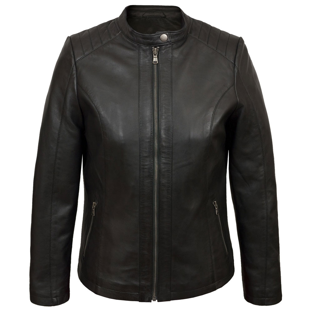 Women Leather Jackets