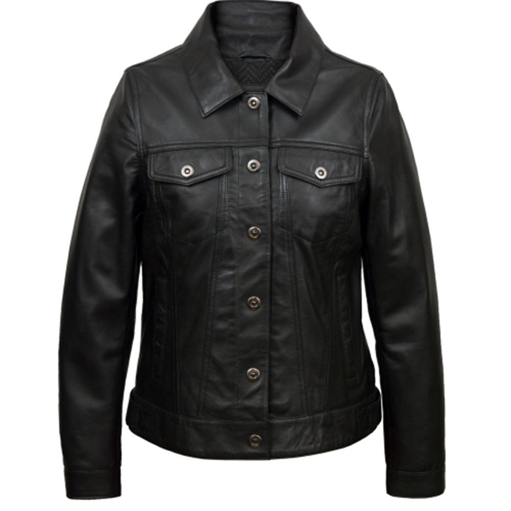 Women Leather Jackets