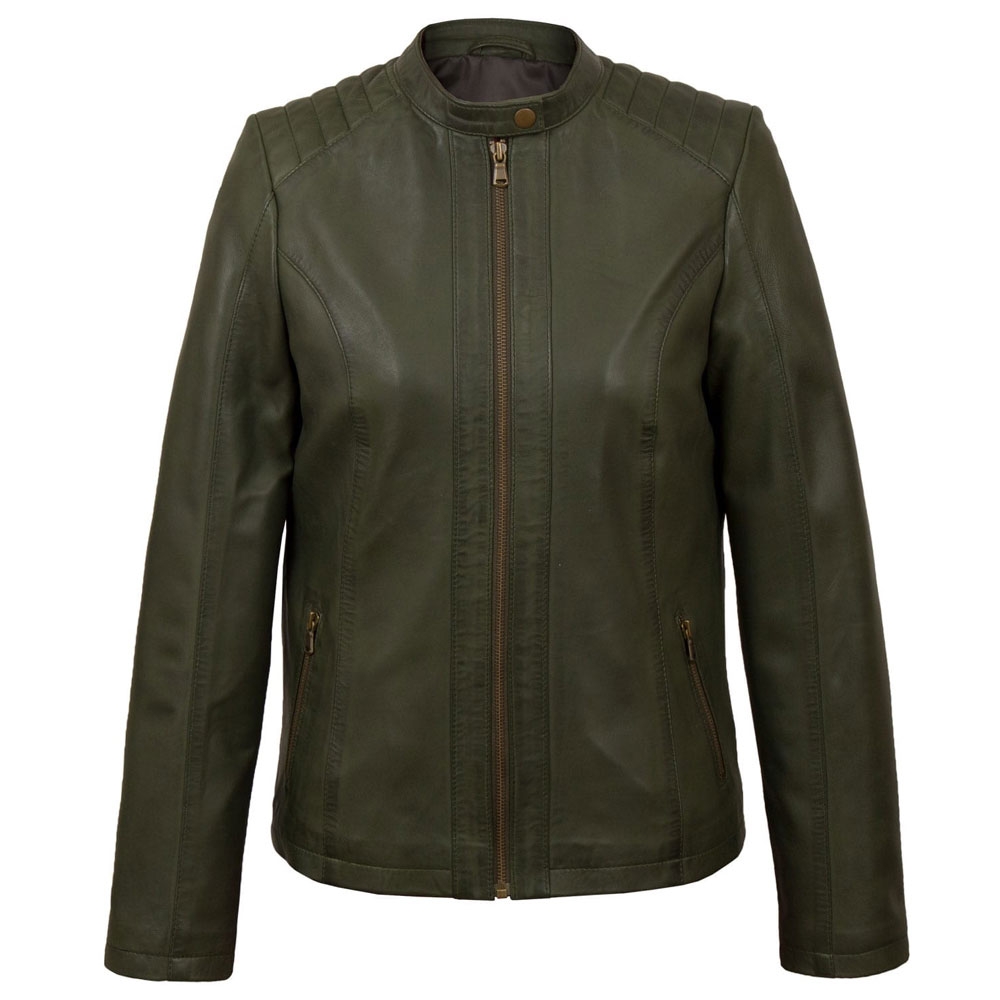 Women Leather Jackets